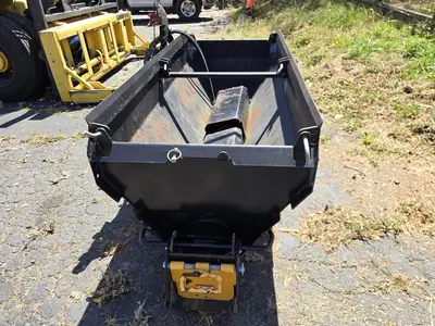 Used 2022 DANUSER MEGA MIXER S75 Multipurpose Buckets California US | Ben Kaplan Equipment #1345597