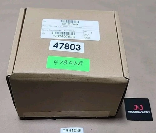 NEW Mettler Toledo 52121349
