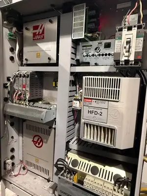 2008 HAAS VF-2D Vertical Machining Centers | Toolquip, Inc. (10)
