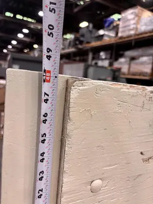 USED SOUTHWORTH LIFT TABLE