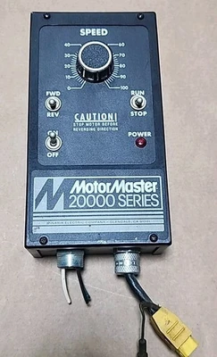 USED Minarik MM21251C