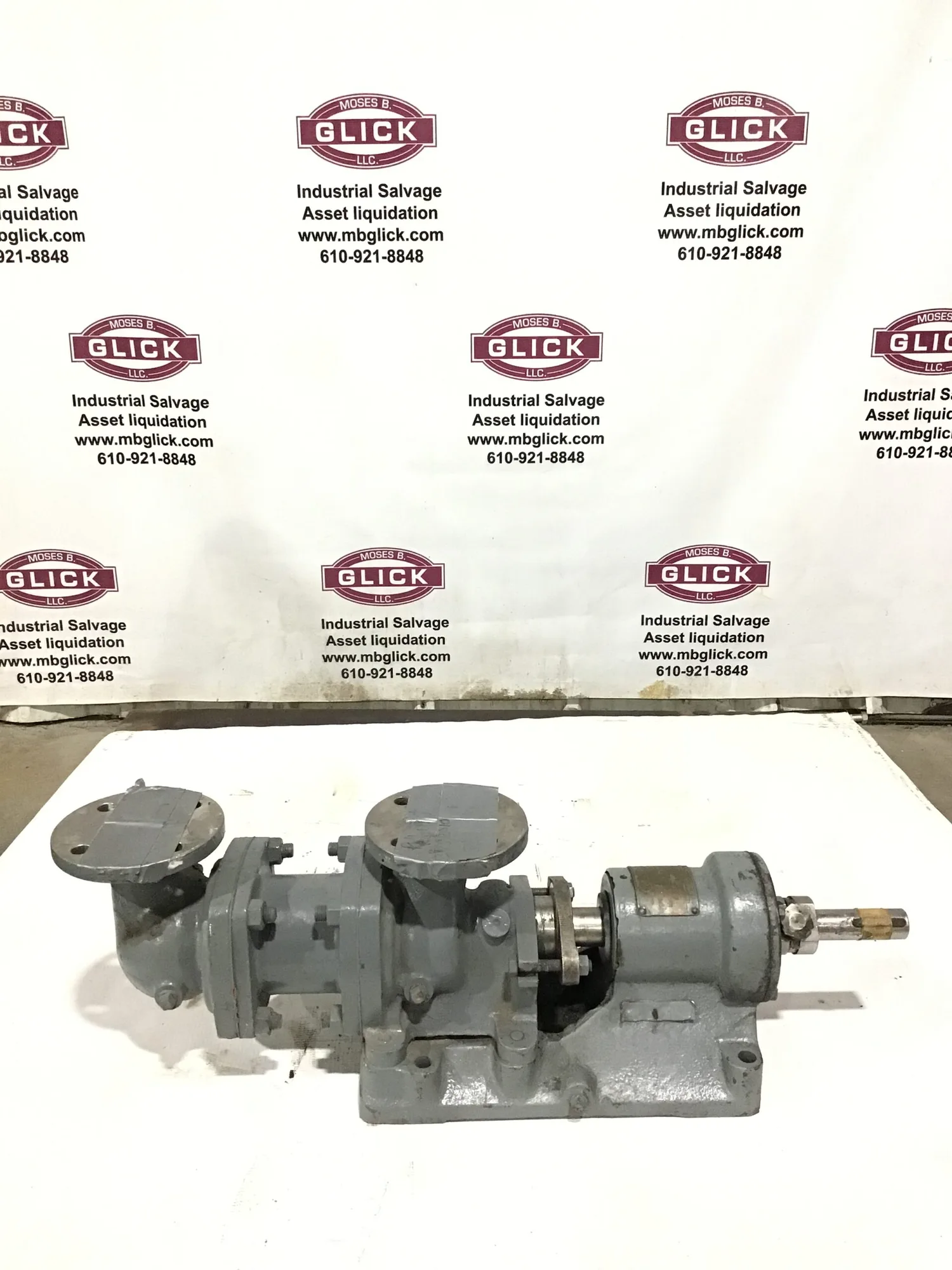 Monopump SH40R5 Industrial Centrifugal Pump 30/76/61530