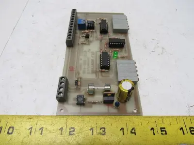 Brytron Ltd. J10008M Electronic Printed Circuit Board
