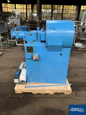 USED Welding Engineers Welding Engineers Pug Mill Extruder, Model 2010