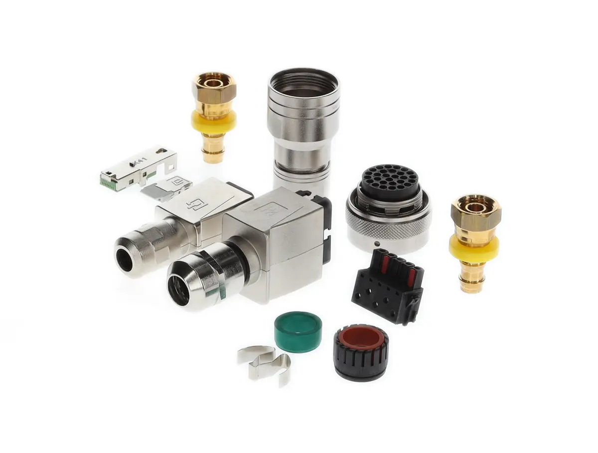KUKA Plug package A3 PNT EPS CTR AIIR AIR