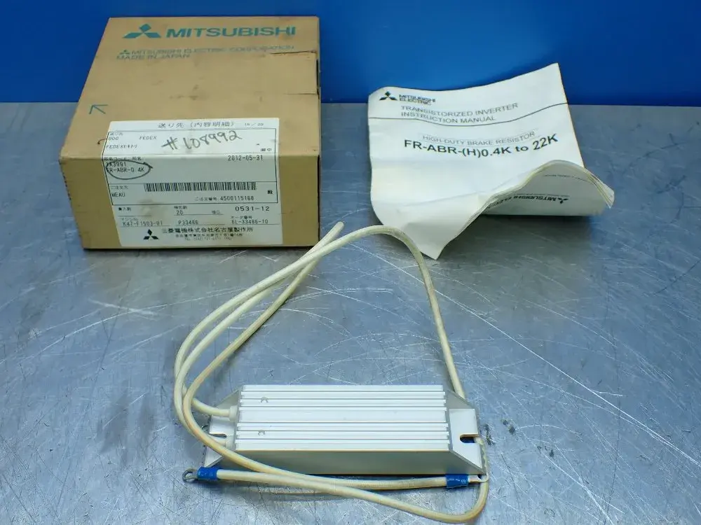 NEW MITSUBISHI FRABR0.4K