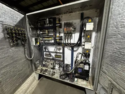Used SHRED TECH ST-100 Dual Rotor or Single Rotor Shredders Pennsylvania US | Global Equipment International, LLC #1230447