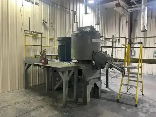 Used RELIANCE FM500 Mixers Arizona US | KD Machinery #378146