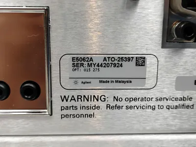 USED AGILENT E5062A