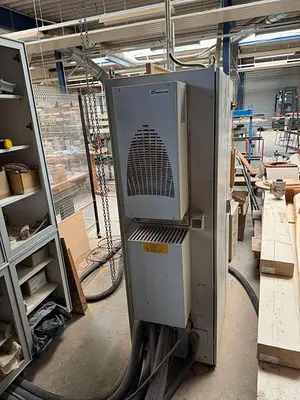 USED 2009 BIESSE C6.50 WMS