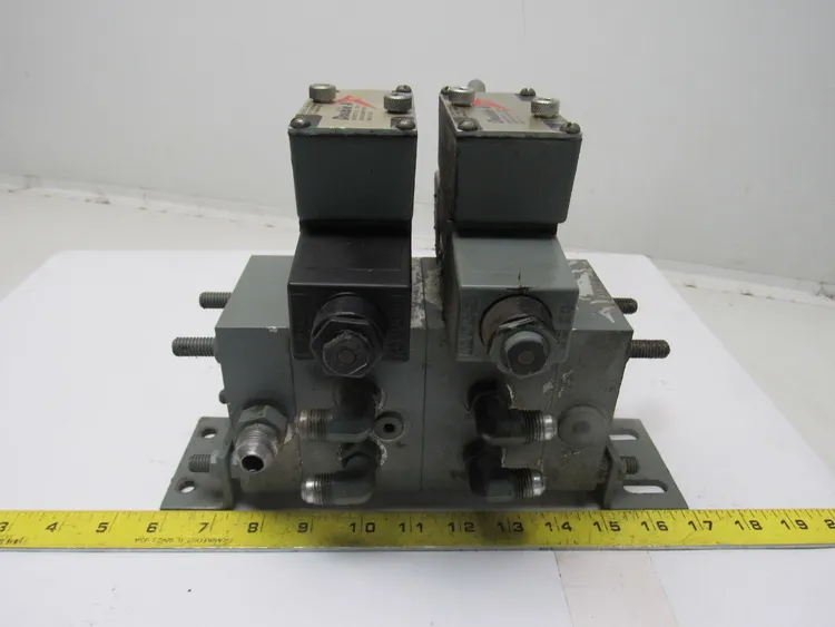 Used DOUBLE A _UNKNOWN_ Valves/Fittings | Arrow Industrial #625041