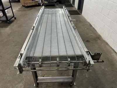 6' Wire Conveyor