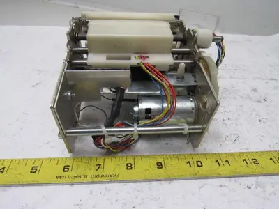 Axiohm ENC 100-CBK FG Style ATM Gas Pump Kiosk Machine Receipt Printer Journal