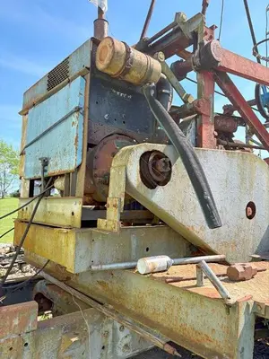 Used KEYSTONE 50 CABLE TOOL RIG Drill Rigs California US | East West Machinery & Drilling #1417826