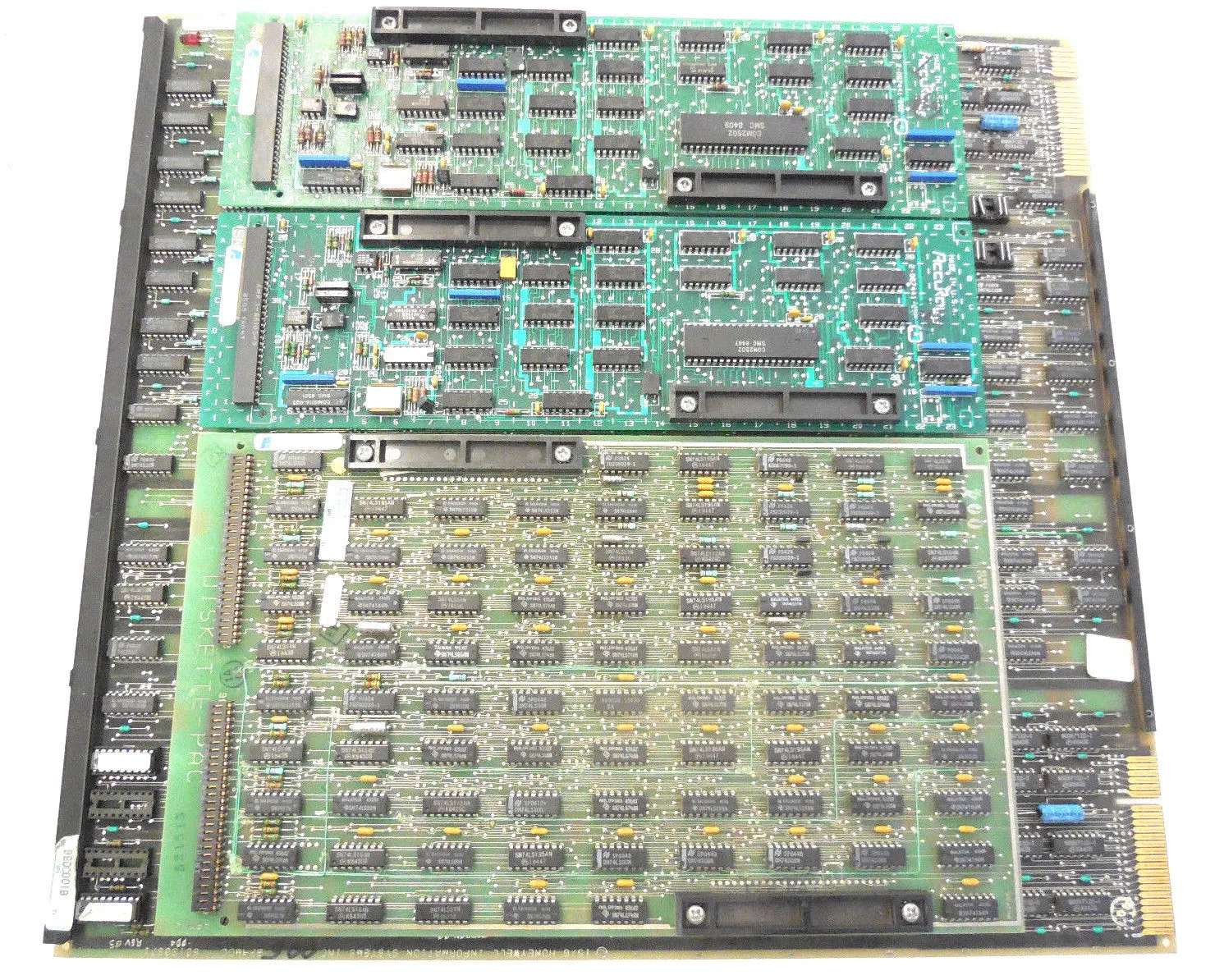 HONEYWELL 60130571-002 PC BOARD BF4MDC, 60130571002
