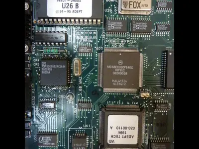 Used ADEPT TECH 10332-11150 Circuit Boards Michigan US | Ideal Machinery #606466