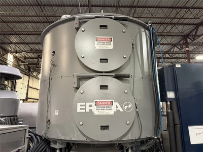 USED EREMA VACUREMA BASIC 2321T