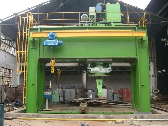 Used N/A CIM HP 600 1 Dished & Flanged End Spinning Presses Georgia US | Shub Machinery #81529