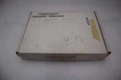 Giddings & Lewis 502-03840-04R0 Pic900 Servo Encoder 4Ao 3Ei Module NEW IN BOX