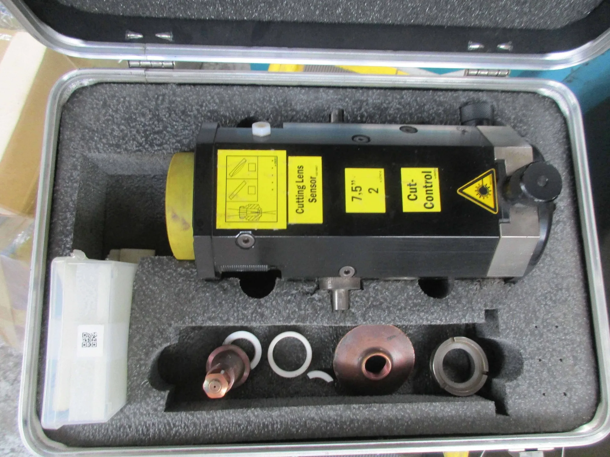 Bystronic spare parts