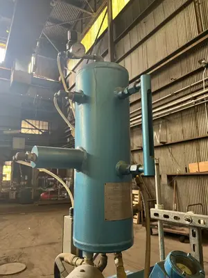 Used 2003 EIGER 5LVSEEXP Chemical & Process Equipment Ohio US | HGR 24 #728809