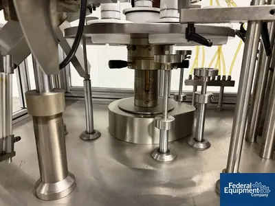 Used N/A JDA Tube Filler, Model Super-30 Tube Fillers Ohio US | Federal Equipment Company #420393