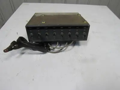 Mitsubishi DWC-80 Wire EDM 8 Position Condenser Unit
