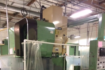 USED 1985 MORI SEIKI
