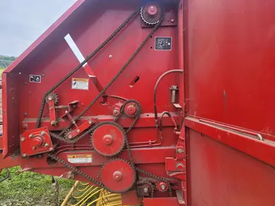 Used BR730 BR730 Square Balers Nebraska US | Trustworthy Equipment #1403466