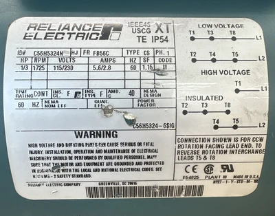 NEW Liquiflo 33FS6P22U00000-CC