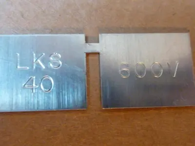 NEW COOPER LKS-40