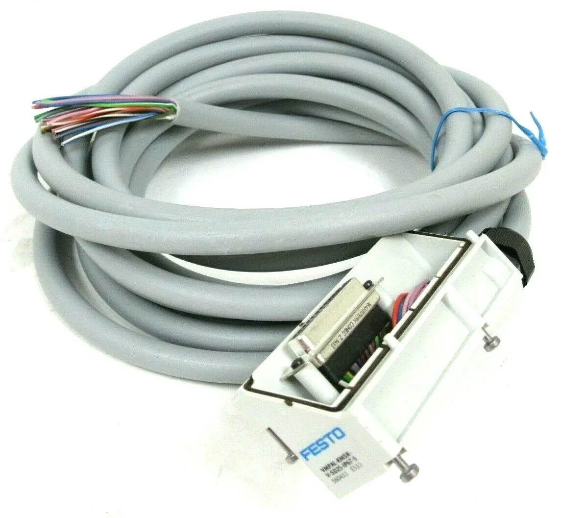 NEW FESTO CONNECTING CABLE