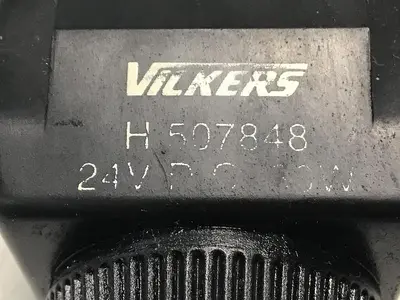USED VICKERS DG4V-3S-82C-VM-U-H5-60