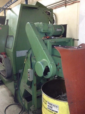 USED 1987 MAZAK SLANT