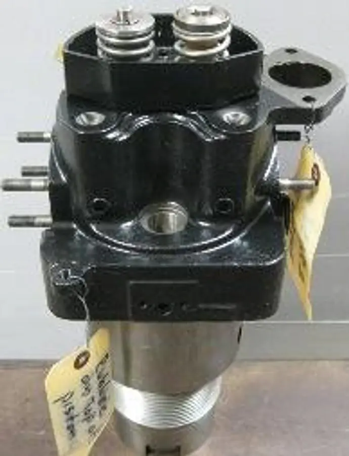 QTY. 1. WAUKESHA FUEL RESEARCH ENGINE CFR OCTANE E...