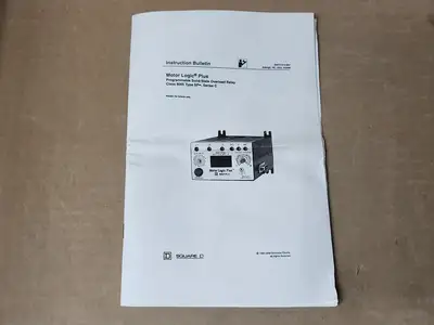 NEW SQUARE D 9065 SP36