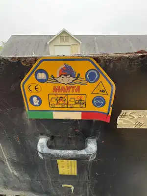 Nuova MANTA 120750LXTB Saws | Global Machine Brokers, LLC (7)