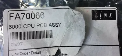 Used Linx _UNKNOWN_ PLC Processors South Carolina US | Palmetto Automation #1482820