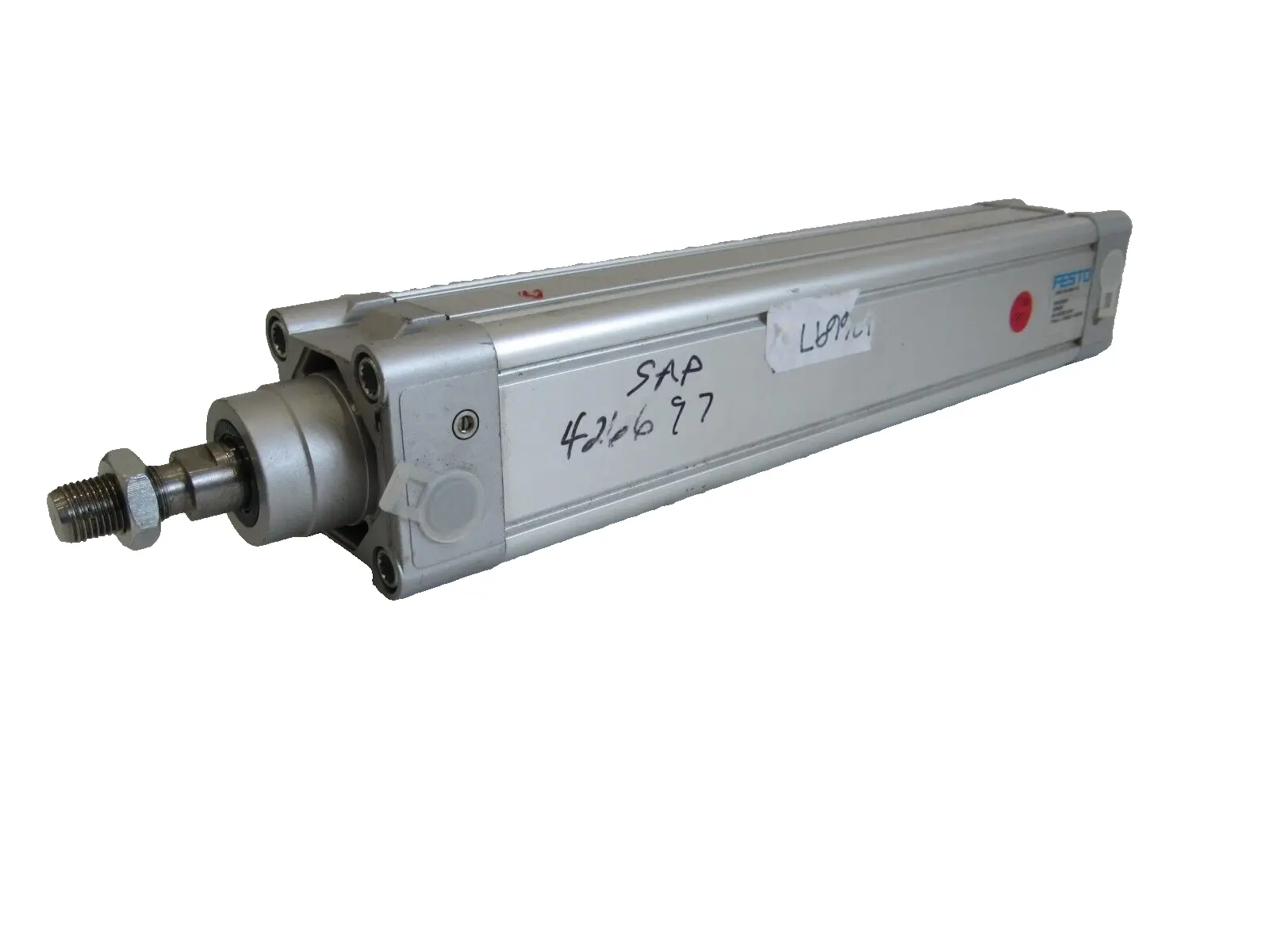 NEW FESTO DNC-63-300-P-A PNEUMATIC CYLINDER 28293820 DNC63300PA