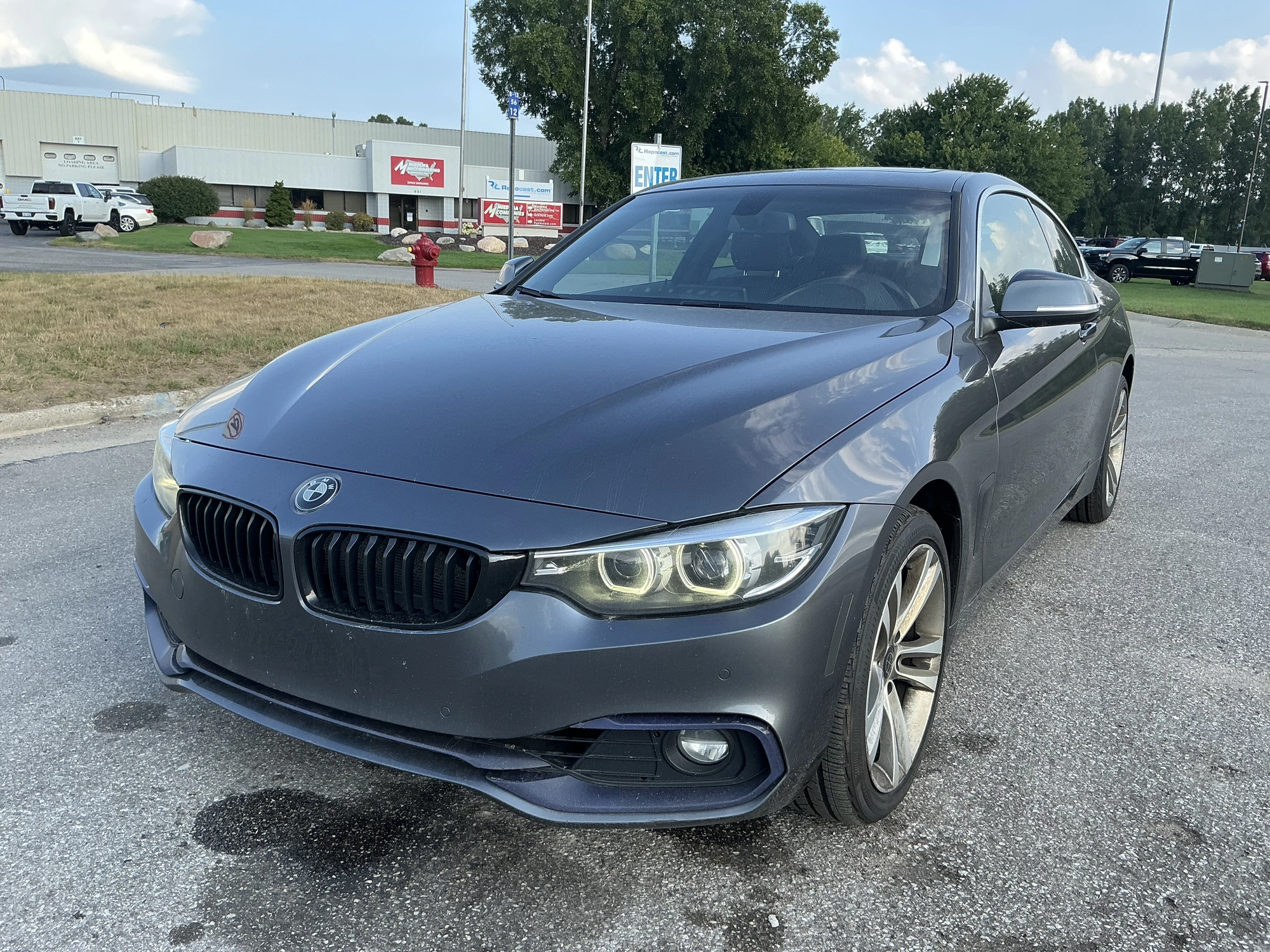 Used 2018 BMW 430XI Cars Michigan US | Miedema Asset Management Group #1335002