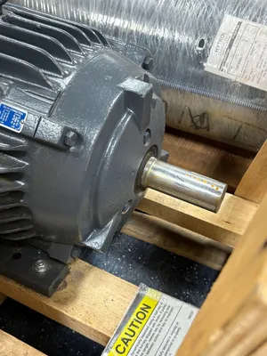US MOTORS/NIDEC X20P1B DW57 ELECTRIC MOTORS | ESS Industrial Equipment Sales (6)