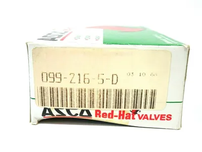 NEW ASCO 099-216-5-D COIL 0992165D