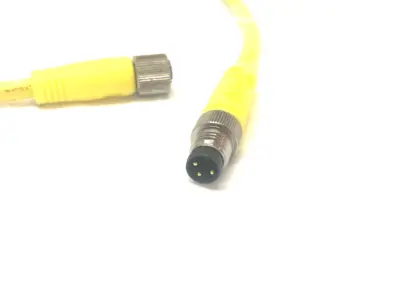 NEW ALLEN-BRADLEY SER. B DOUBLE ENDED PICO CONNECTION CABLE 3-PIN
