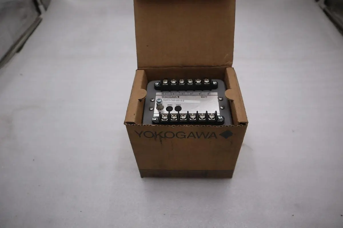 YOKOGAWA 246953-540-AFA-0-0 / 246953540AFA00 - NEW IN BOX - STOCK 1388CC