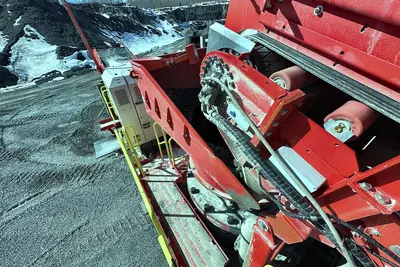 Used 2021 SANDVIK UH440I Cone Crushers Pennsylvania US | Proxy Equipment #1385410