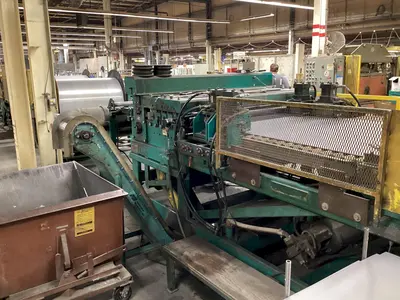 USED IOWA FTS-DCT6016SL
