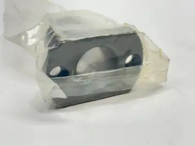 JBN25-40 | Misumi  Flanged Bushing for Locating Pins 35mm OD 25mm ID 40mm L - New