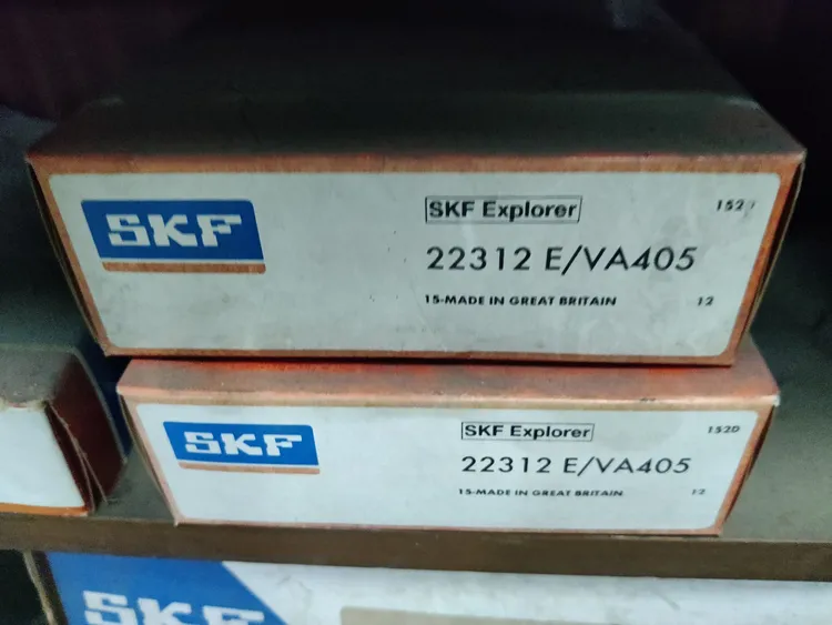 New | in-Stock SKF 22312 E/VA405 Bearings IL | J. Stern & Son - Agencies #453643