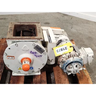 Used KICE INDUSTRIES INC. VJ 12X8X8 Valves/Fittings West Virginia US | JM Industrial #1566562