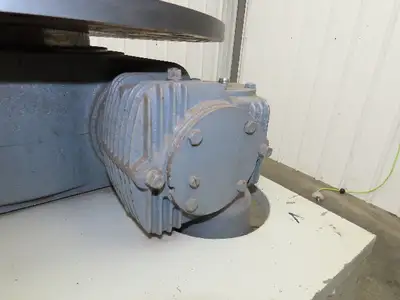 Ferguson ED450-12 Rotary Table Indexer Drive 12 Position Rotator DC Motor 1Hp